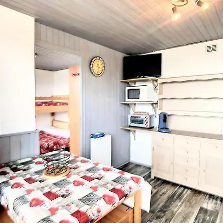 Apartment Vanguard - 2 Pieces 5 Personnes Mae-3704 *