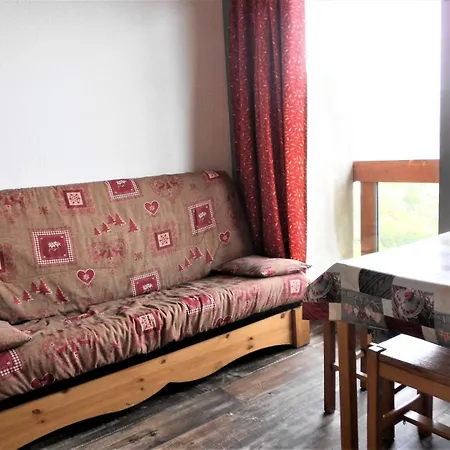 Apartment Vanguard - 2 Pieces 5 Personnes Mae-3704 *